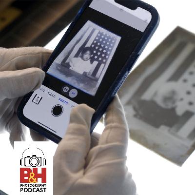 Discovering Forgotten Visual Histories, with Alan Govenar & Adam Forgash Discovering Forgotten Visual Histories, with Alan Govenar & Adam Forgash