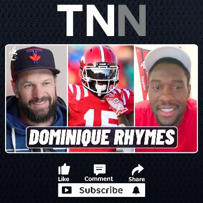Dominique Rhymes (FULL INTERVIEW)