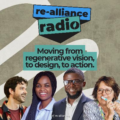 From vision, to design, to action. How do we bring regeneration to reality in our communities?