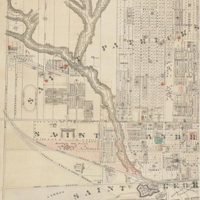 Toronto's Forgotten River - The Ghost of Garrison Creek