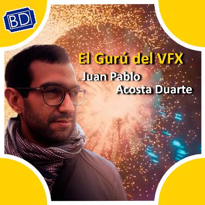 El GURÚ de los EFECTOS ESPECIALES VFX en CINE | Boleto Doble Ep. 7