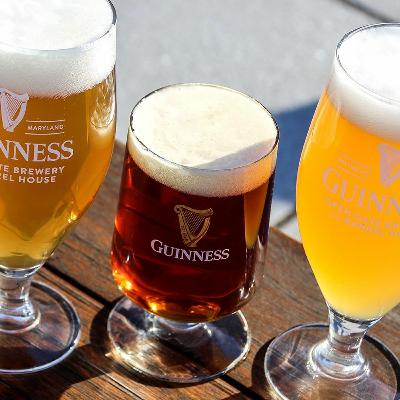 Cheers to Guinness in Baltimore