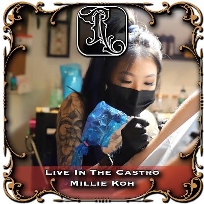 Live in the Castro with Millie Koh