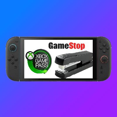 ¡Game Pass colapsa, Nintendo sube precios, GameStop regala grapadora y gamers se rebelan!│M4G Ep.227