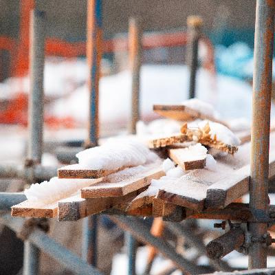 Construction in the Cold, Foam Insulation Information, Gas Fireplace Fixes Construction in the Cold, Foam Insulation Information, Gas Fireplace Fixes