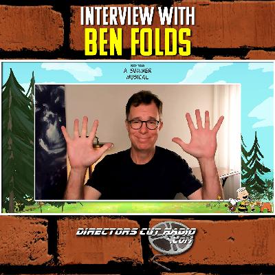 Ben Folds Talks Snoopy Presents: A Summer Musical