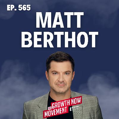 Unlocking the Power of Your Voice with Matt Berthot