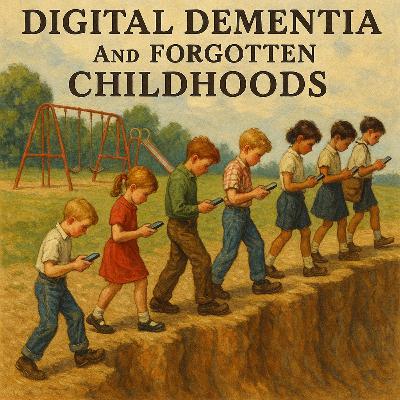 Special Archived Episode: Digital Dementia and Forgotten Childhoods Special Archived Episode: Digital Dementia and Forgotten Childhoods