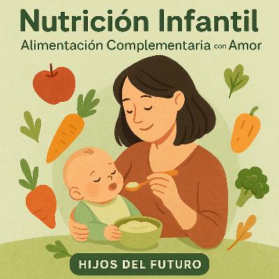 Todo sobre la alimentación complementaria: lo que necesitas saber Todo sobre la alimentación complementaria: lo que necesitas saber