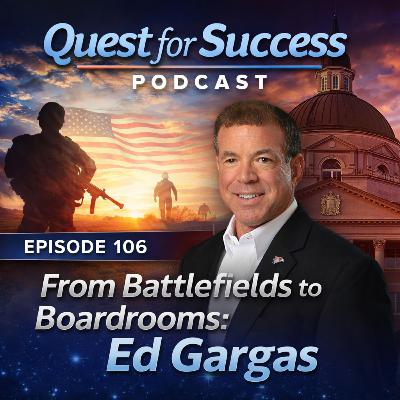 From Battlefields to Boardrooms: Ed Gargas