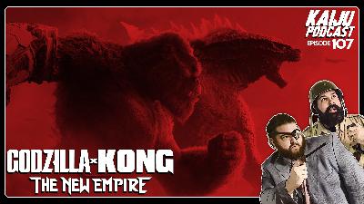 Godzilla x Kong: The New Empire