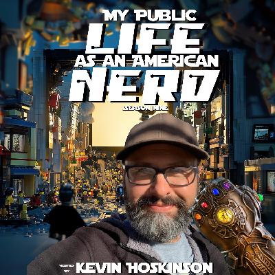 My Public Life As An American Nerd Season #9 #015: AI Hollywood