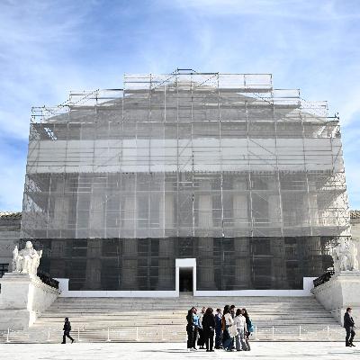 Tariffs are going to the Supreme Court. What's at stake?