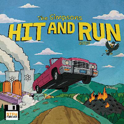 The Simpsons: Hit & Run (SSF 87)