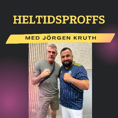 S3E5: Jörgen Kruth den ödmjuka sexfaldiga världsmästaren