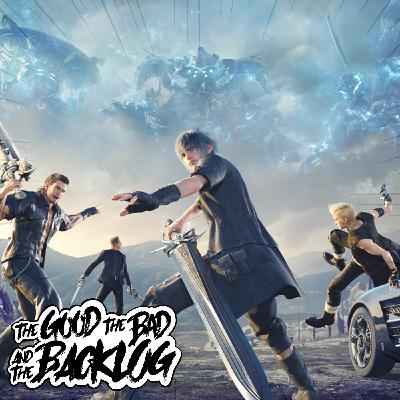 Episode 106: Final Fantasy XV