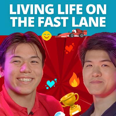 DBS Bank | Ep 8: Christian Ho – Speed, discipline and chasing success