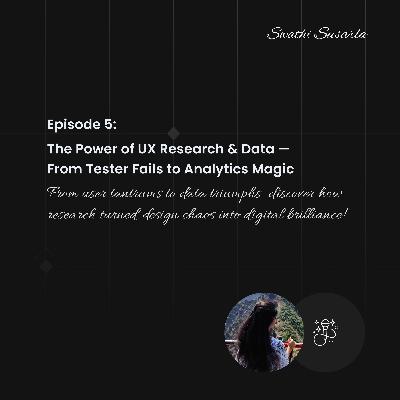 Testing, Failing & Winning UX