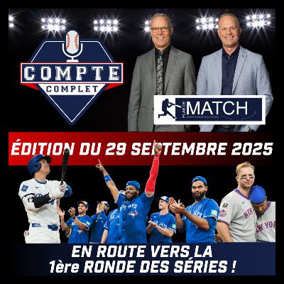 Balado Compte complet du 29 septembre 2025