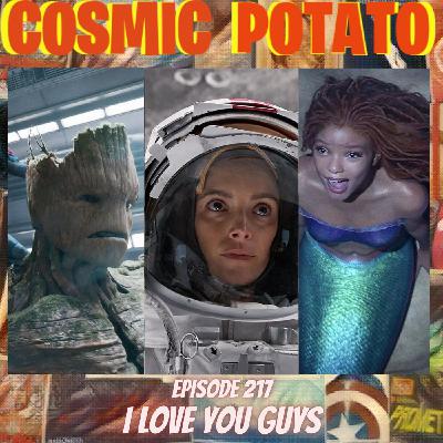 Episode 217: I Love You Guys Episode 217: I Love You Guys