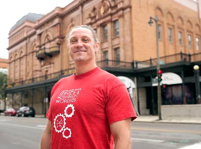 Peter Rickman - Voters are Rejecting Corporate Democrats Peter Rickman - Voters are Rejecting Corporate Democrats