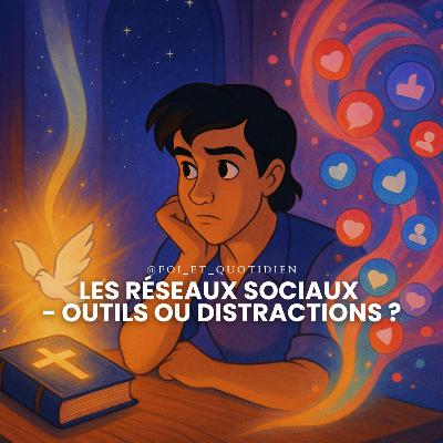 #86. Les réseaux sociaux - outils ou distractions ?