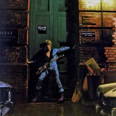 Ziggy Stardust Ziggy Stardust