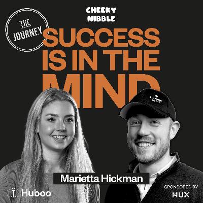 S5 Ep71: Marietta Hickman, Founder of Cheeky Nibble. Autism, process and the ultimate crunch! S5 Ep71: Marietta Hickman, Founder of Cheeky Nibble. Autism, process and the ultimate crunch!