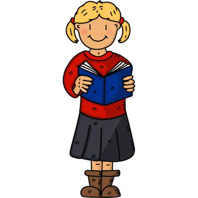 A menina que inventa palavras