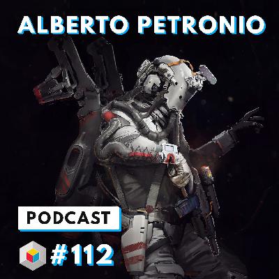 Episode 112 - Alberto Petronio Episode 112 - Alberto Petronio