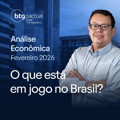 Economia brasileira 2026: eleições, dívida pública e corte de juros | Análise Econômica Economia brasileira 2026: eleições, dívida pública e corte de juros | Análise Econômica