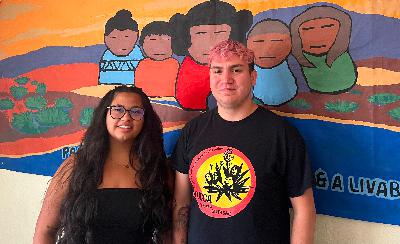 Episode 5: Climate change, youth activism, the border — & bikes