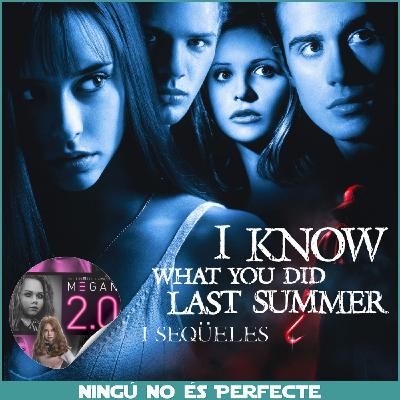 NNEP 25x03 - I Know What You Did Last Summer i seqüeles i M3gan 2.0 NNEP 25x03 - I Know What You Did Last Summer i seqüeles i M3gan 2.0