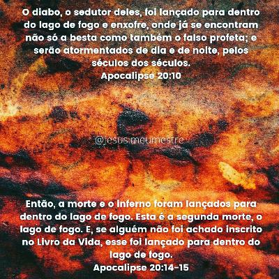 PARA ONDE IRÁ SUA ALMA?