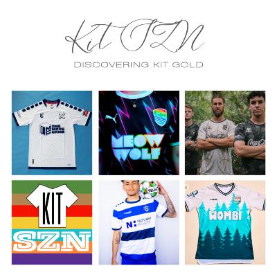 KitSZN: Discovering Kit Gold KitSZN: Discovering Kit Gold