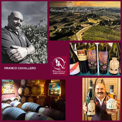 Benvenuti in Cantina: CANTINE SANT'AGATA "Franco Cavallero, il Ruchè nel mondo !" 2/3 (Piemonte)