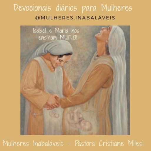 Mulheres Inabaláveis- Identidade