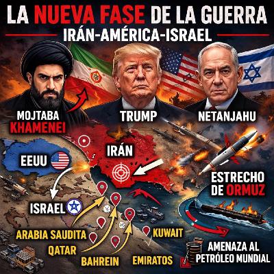 IRAN SIGUE LA GUERRA IRAN SIGUE LA GUERRA