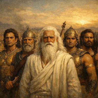 The Complete Story of Kurukshetra's Greatest Warriors | From Divine Gifts to Impossible Choices