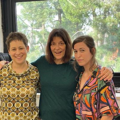 פרק 30: ״דברים שלא יעלו על הדעת״ ראיון עם גַיל הראבן