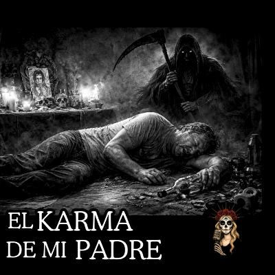 👉El KARMA de mi PADRE⎮Basado en HECHOS REALES⎮Relatos de BRUJERÍA por Dillian Valladares