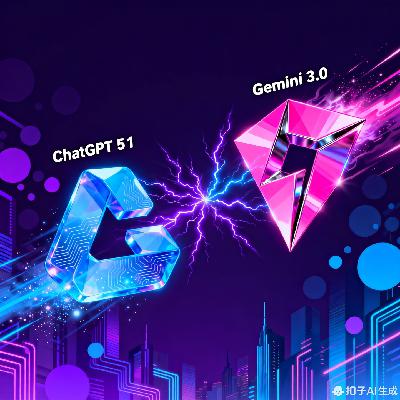 ChatGPT 5.1对决Gemini 3.0，我们该选谁？