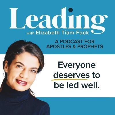 “2026: What is God Saying?” with Tomi Arayomi, Jamie Fitt, Matt Gonzales and Bethany Hicks