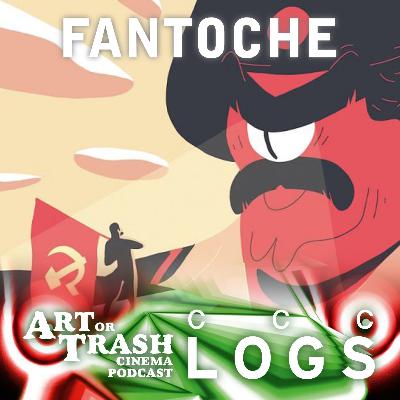 Art or Trash Logs - Fantoche 2025