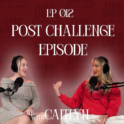 012: Annie’s 583 Guy Challenge