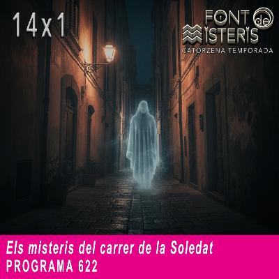 Els misteris del carrer de la Soledat | Font de Misteris 14x01 (622)