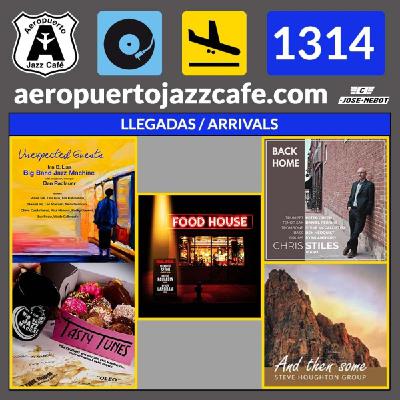 Aeropuerto Jazz Café 1314