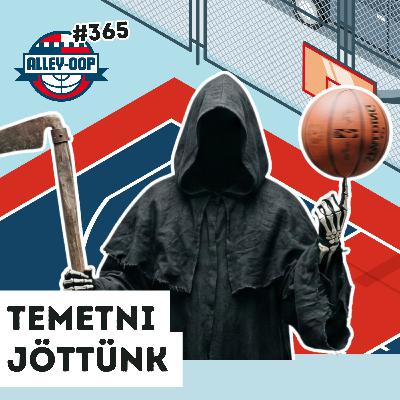 Alley-oop #365: 5 CSAPAT, AKIKRŐL TÖBBET NEM BESZÉLÜNK