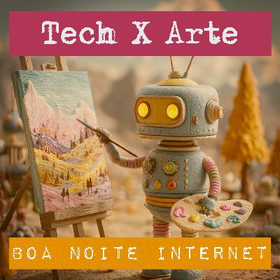🎧 Tecnologia versus arte — com Ted Chiang