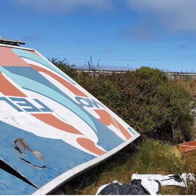 Highway 101 Billboard to Come Down Following Close Supervisors Vote Highway 101 Billboard to Come Down Following Close Supervisors Vote